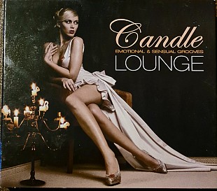 Candel Lounge Vol 1 (2CD) /2011/ Eedel distribution / Germany Новый (sealed) Фирменный