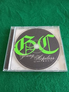 Good Charlotte The Young and the Hopeless (2002) original cd