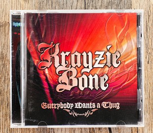 Krayzie Bone - Everybody Wants A Thug (Японія)