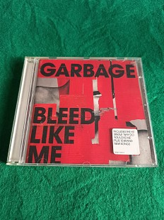 Garbage - Bleed Like Me (2005) original cd