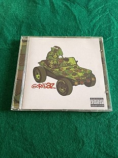 Gorillaz - Gorillaz (2001) original cd