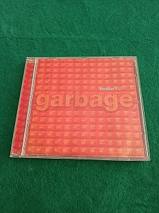 Garbage - Version 2.0 (1998) original cd