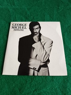 George Michael - Fastlove (1996) original cd