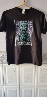 Футболка "Gorillaz" (100% cotton, S (12 - 13/152 cm), Morocco)