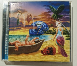 CD JOURNEY 1996 Trial By Fire (EU)