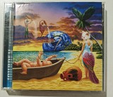 CD JOURNEY 1996 Trial By Fire (EU)