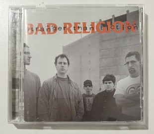 CD BAD RELIGION 1994 Stranger Than Fiction (Austria)