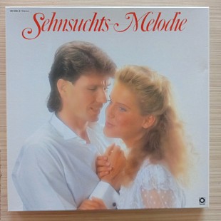 Various – Sehnsuchts-Melodie 3LP, Box Set