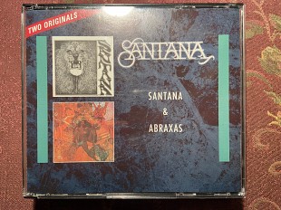 Santana – Santana & Abraxas