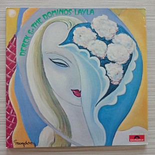 Derek & The Dominos – Layla And Other (Eric Clapton)