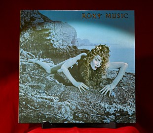 Roxy Music – Siren - 1985 - Japan.