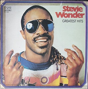 Stevie Wonder - Greatest Hits