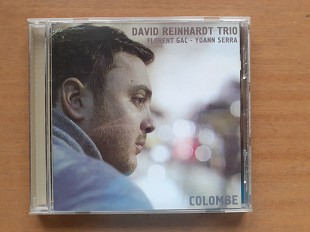 Компакт диск фирменный CD David Reinhardt Trio, Florent Gac, Yoann Serra – Colombe