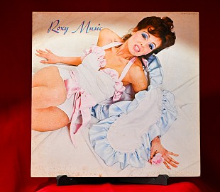 Roxy Music – Roxy Music - 1977 - Japan.