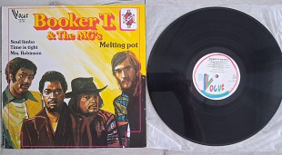 BOOKER T & THE MGS (JAZZ FUNK ) ( VOGUE VK 68 ) 1971 FRANCE
