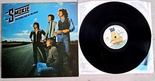 SMOKIE THE OTHER SIDE OF THE ROAD ( RAK 1c074- 63 337 A1/B1 ) 1979 GERMANY