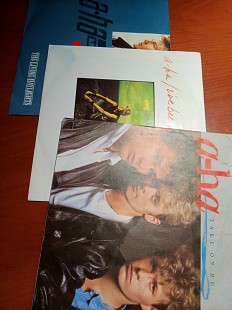 A-ha /Various/