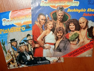 Dschinghis Khan /Various/