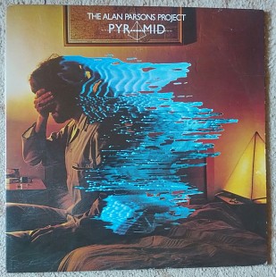 The Alan Parsons Project ‎– Pyramid