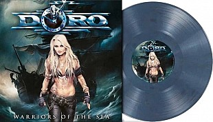 Doro - Warriors Of The Sea (Limited Edition) (Petrol Coloured) (LP)