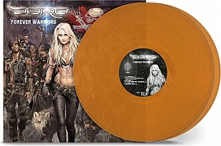 Doro - Forever United (Orange Coloured) (2 LP)