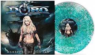 Doro - Warriors Of The Sea (Glitter Liquid Coloured) (LP)