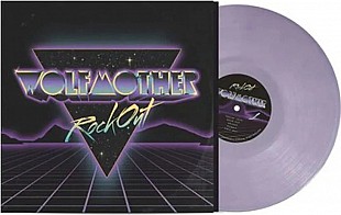 Wolfmother - Rock Out (Indie Exclusive) (Purple Coloured) (LP)
