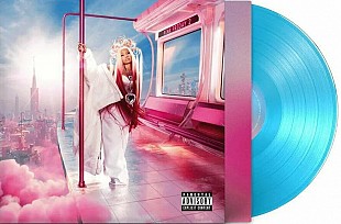 Nicki Minaj - Pink Friday 2 (Electric Blue Coloured) (LP)