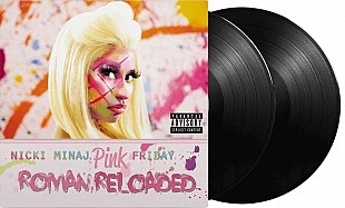 Nicki Minaj - Pink Friday: Roman Reloaded (2 LP)