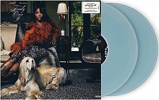 Summer Walker - Finally Over It (For Better Edition) (Translucent Light Blue Coloured) (2 LP)