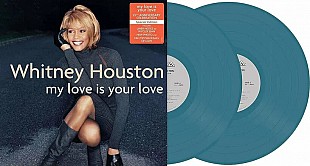 Whitney Houston - My Love Is Your Love (Blue Coloured) (2 LP)