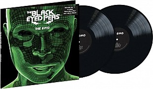 The Black Eyed Peas - The E.N.D. (Reissue) (2 LP)