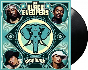 The Black Eyed Peas - Elephunk (2 LP)