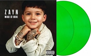 Zayn - Mind Of Mine (Deluxe Edition) (Green Coloured) (2 LP)
