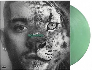 Zayn - Konnakol (Green Coloured) (LP)