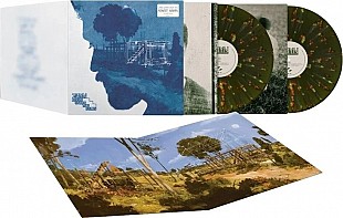 Zayn - Room Under The Stairs (Forest Green Coloured) (2 LP)