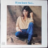 Suzi Quatro - If you Knew Suzi 1982