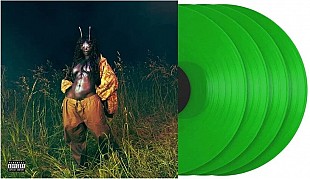 SZA - SOS Deluxe: Lana (Deluxe Edition) (Green Coloured) (4 LP)