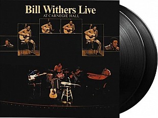 Bill Withers - Live At Carnegie Hall (180g) (2 LP)