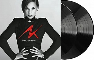 Alicia Keys - Girl On Fire (Reissue) (2 LP)