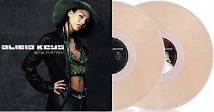 Alicia Keys - Songs In A Minor (Reissue) (Indie Exclusive) (25th Anniversary Edition) (Crystal Clear
