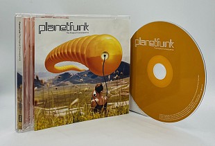Planet Funk – The Illogical Consequence (2005, E.U.)