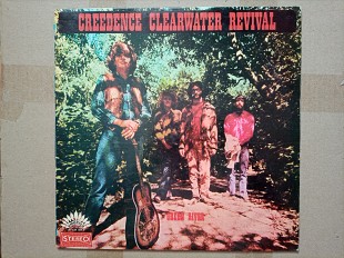 CREEDENCE CLEARWATER REVIVAL - Green River (1969, France)