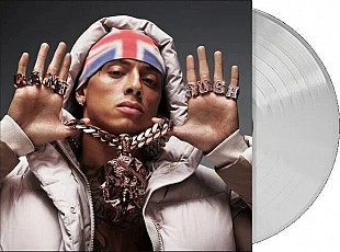 Central Cee - Can't Rush Greatness (Transparent Coloured) (LP)