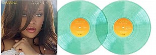 Rihanna - Girl Like Me (Limited Edition) (Reissue) (Sea Glass Translucent Coloured) (2 LP)