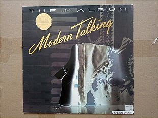 MODERN TALKING - The 1st Album + OIS