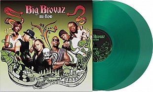Big Brovaz - Nu Flow (Limited Edition) (Transparent Green Coloured) (180 g) (2 LP)