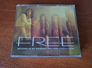 Free ‎– Walking In My Shadow: The Free Collection (2 CD)