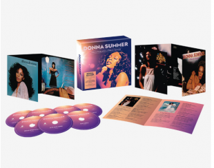 Donna Summer - The Casablanca Studio Albums