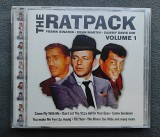Новый фирменный CD The Ratpack: Frank Sinatra, Dean Martin, Sammy Davis Jnr "Volume 1"